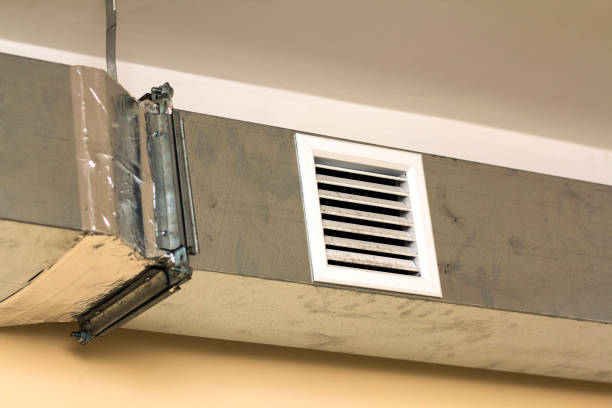 Best HVAC Duct Inspection Services  in Steilacoom, WA